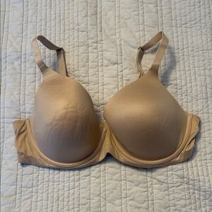 Aerie Light Brown Seamless Bra